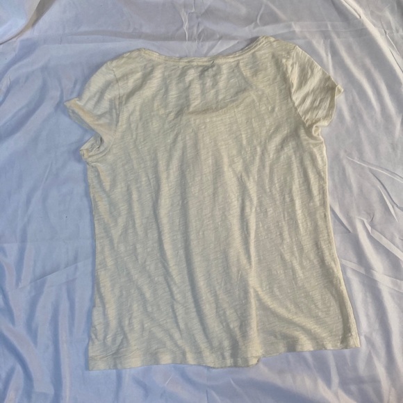 Talbots Ruffled Blouse - Picture 7 of 7